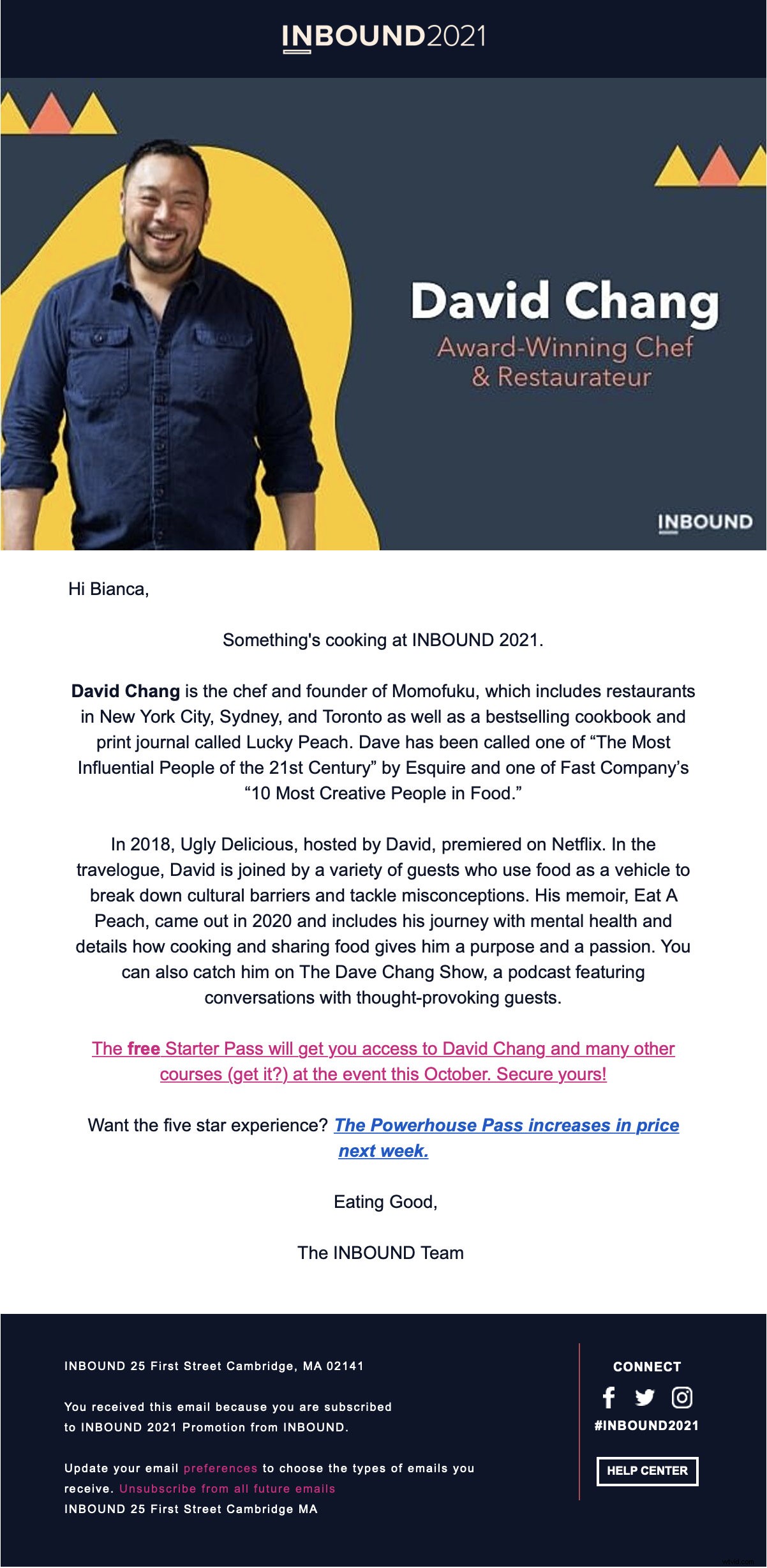 20 Proven Webinar Invitation Examples to Skyrocket Registrations