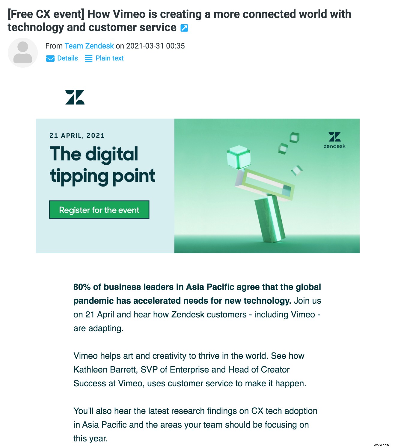 20 Proven Webinar Invitation Examples to Skyrocket Registrations