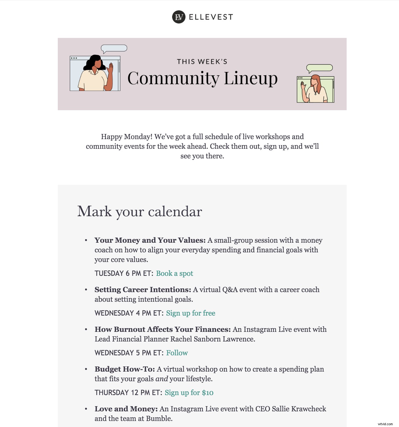 20 Proven Webinar Invitation Examples to Skyrocket Registrations