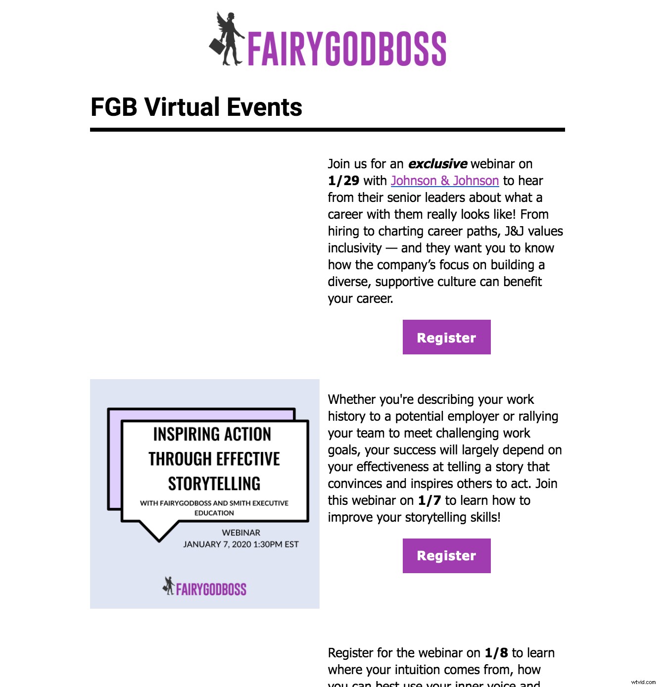 20 Proven Webinar Invitation Examples to Skyrocket Registrations