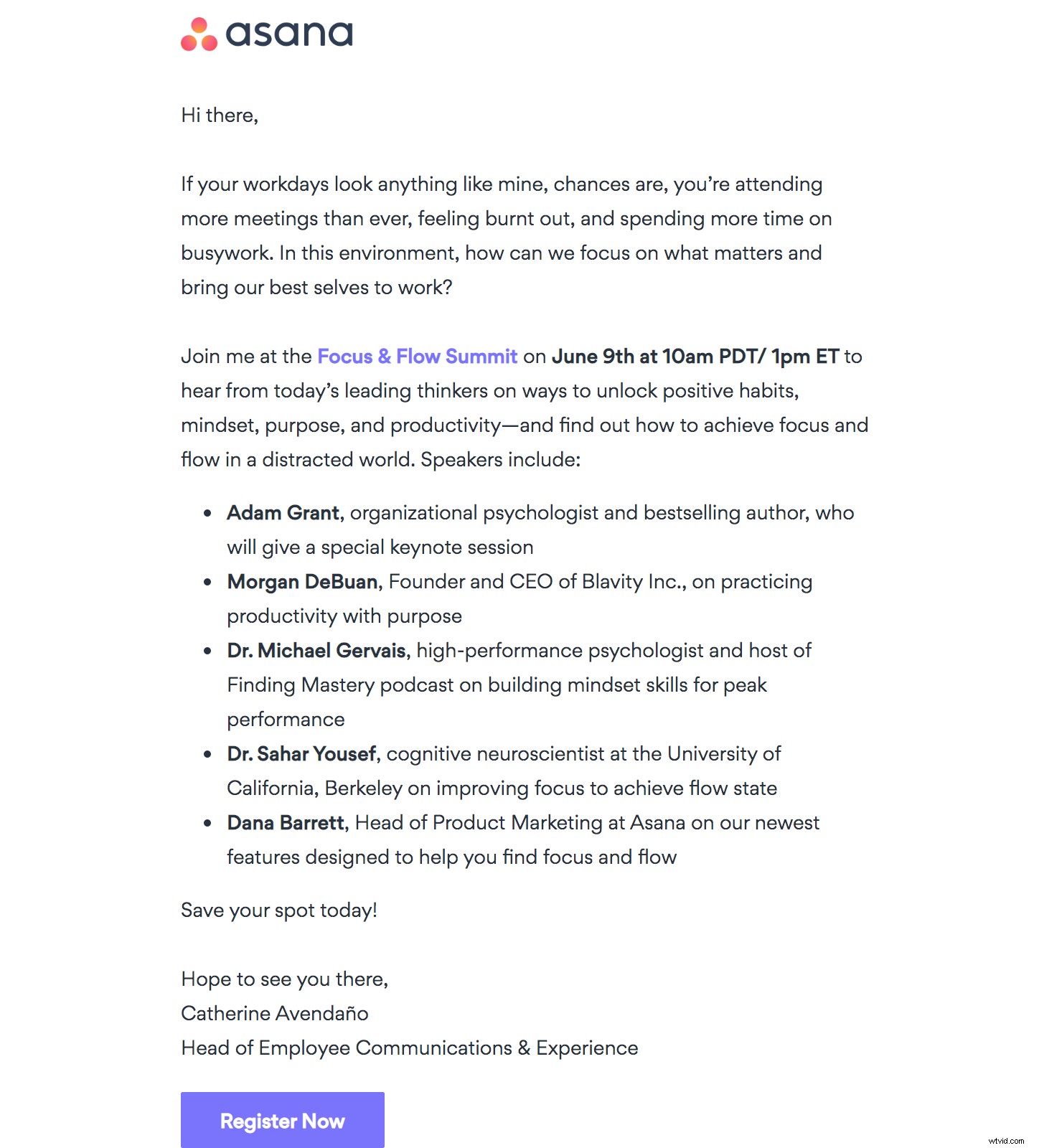 20 Proven Webinar Invitation Examples to Skyrocket Registrations