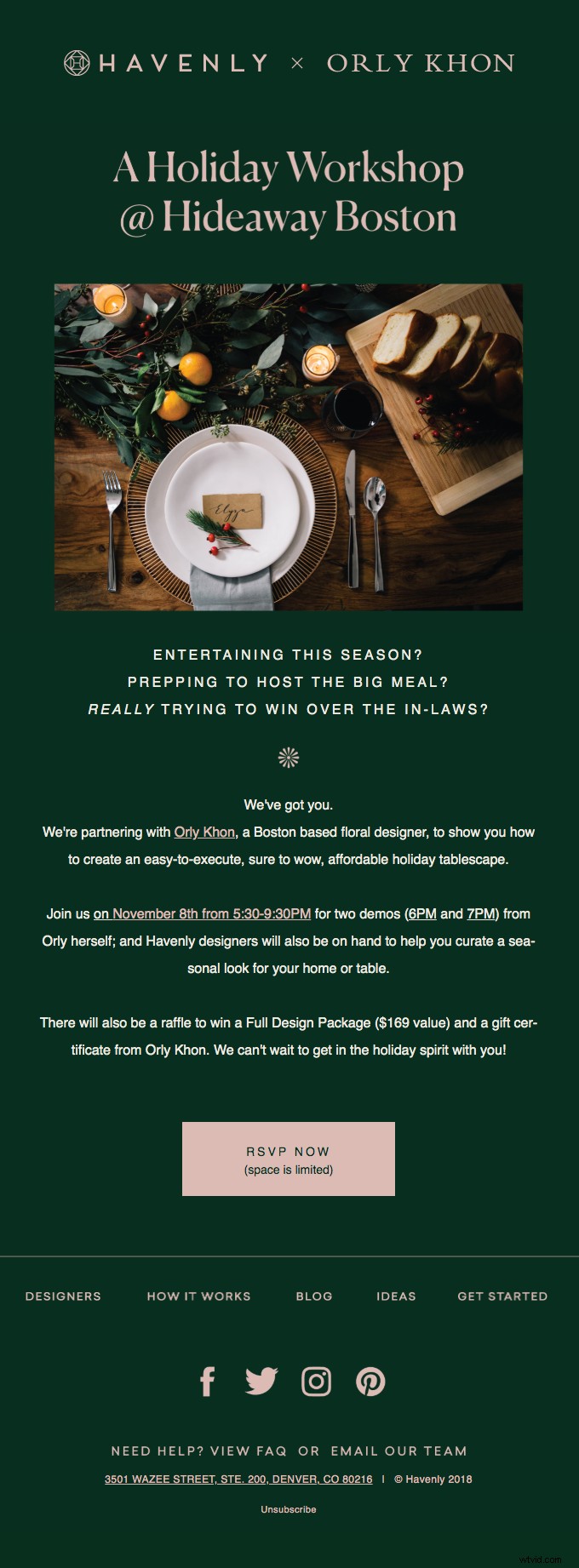 20 Proven Webinar Invitation Examples to Skyrocket Registrations