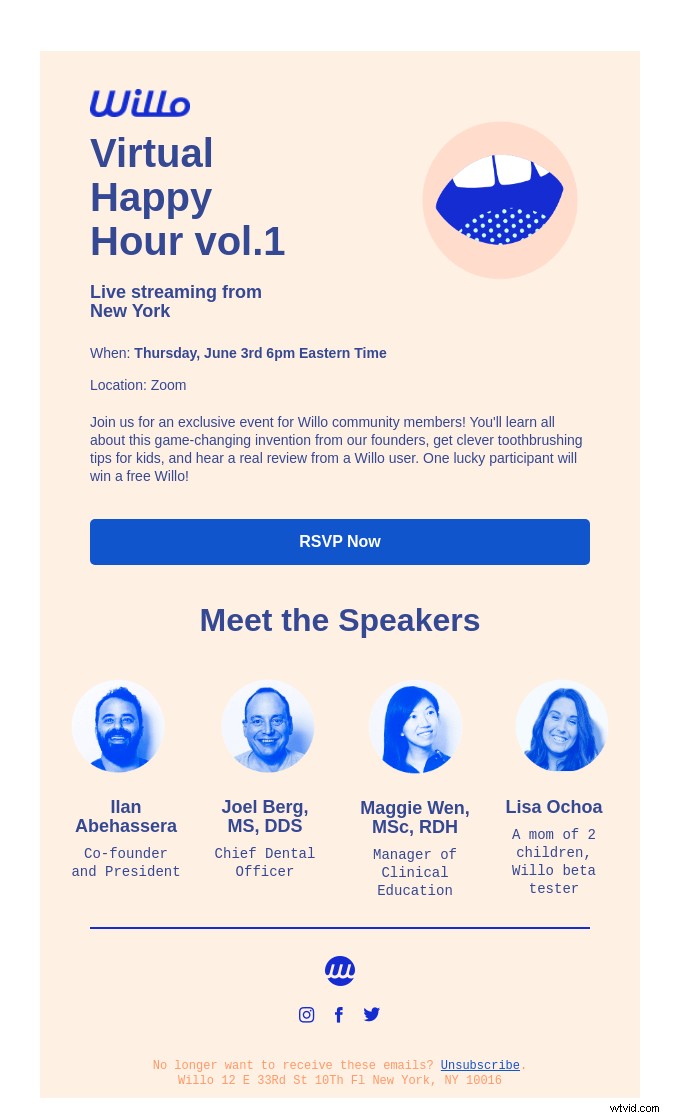 20 Proven Webinar Invitation Examples to Skyrocket Registrations