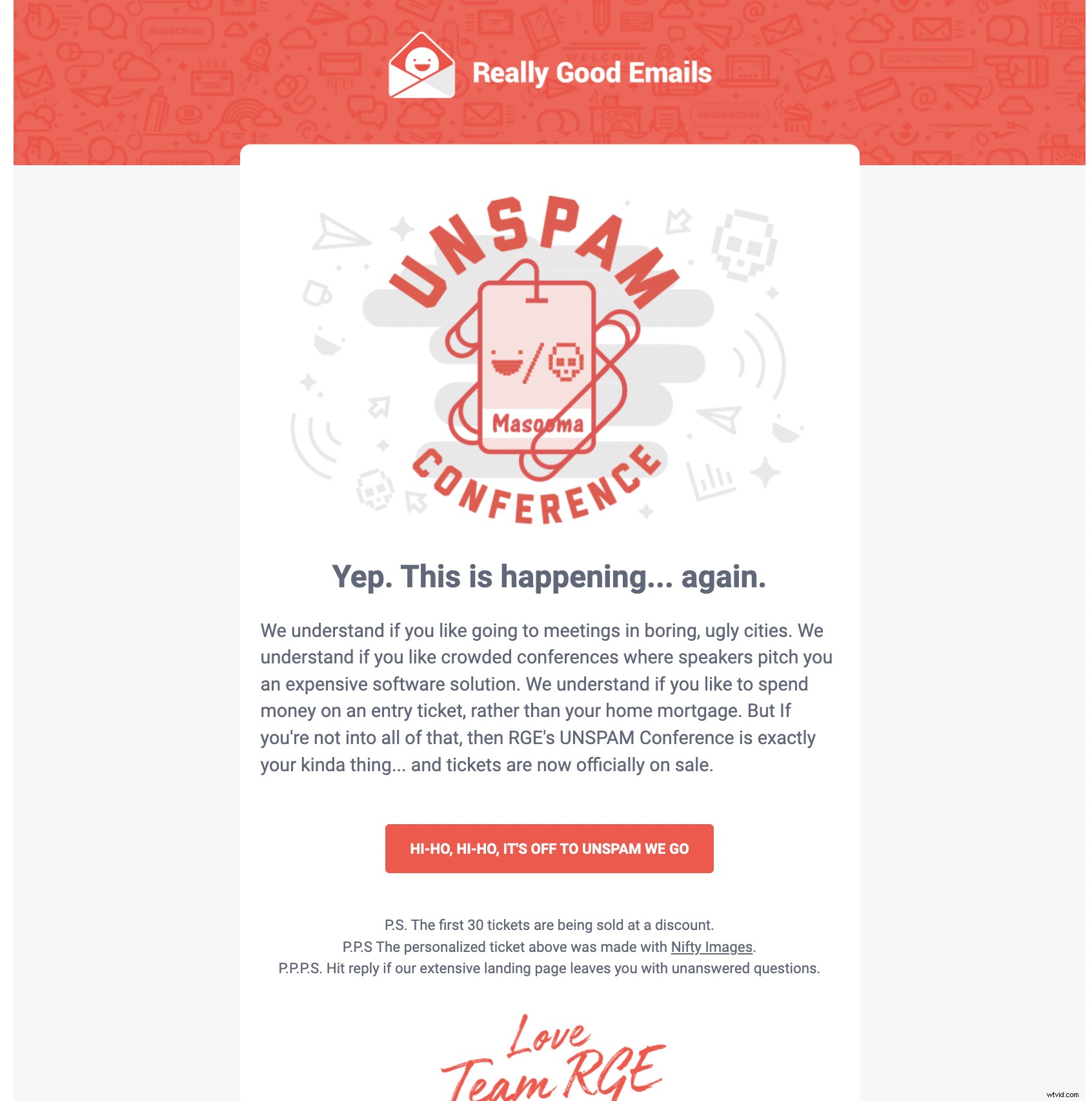 20 Proven Webinar Invitation Examples to Skyrocket Registrations