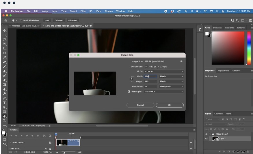 How to Easily Convert Videos to GIFs Using Vimeo, Photoshop, Adobe Premiere Pro & More
