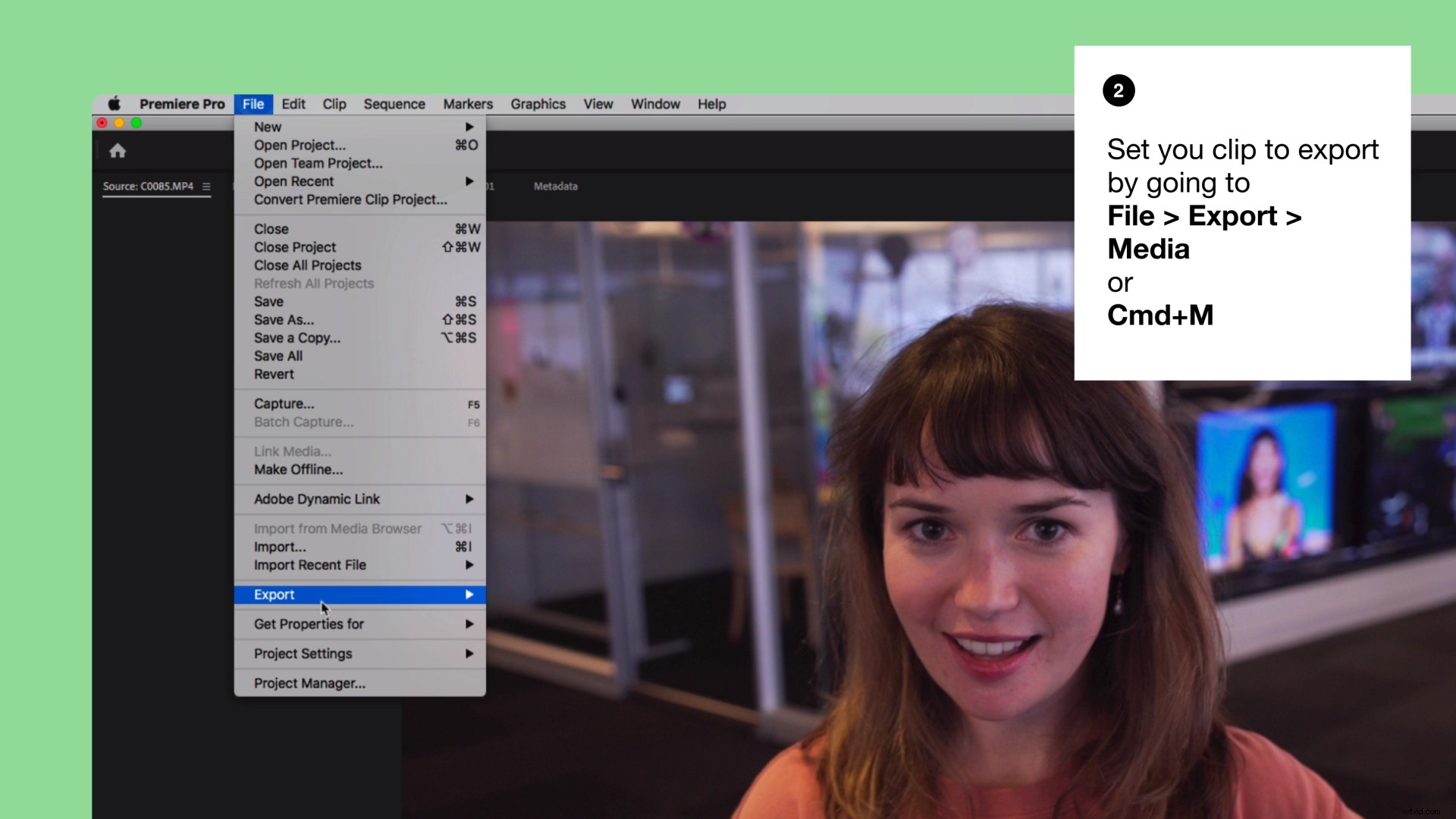 How to Easily Convert Videos to GIFs Using Vimeo, Photoshop, Adobe Premiere Pro & More