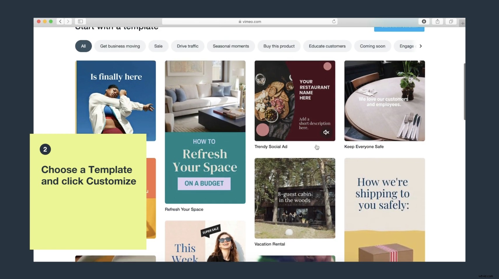 How to Create Professional Videos Easily with Vimeo Create
