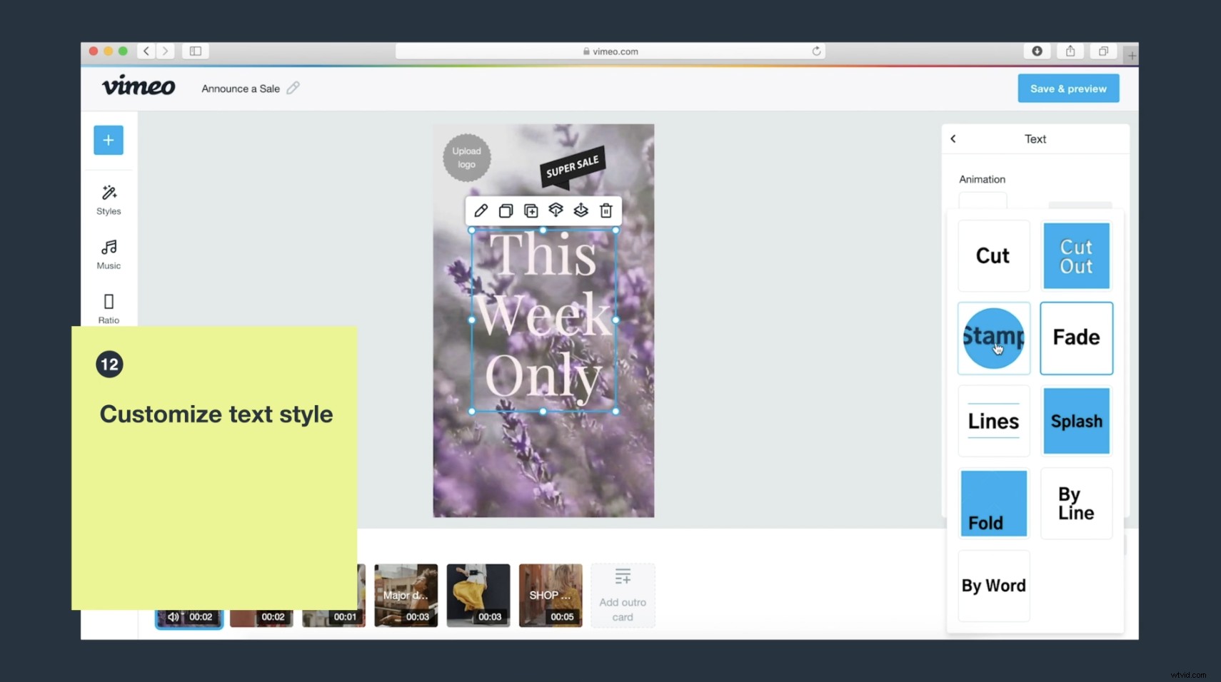 How to Create Professional Videos Easily with Vimeo Create