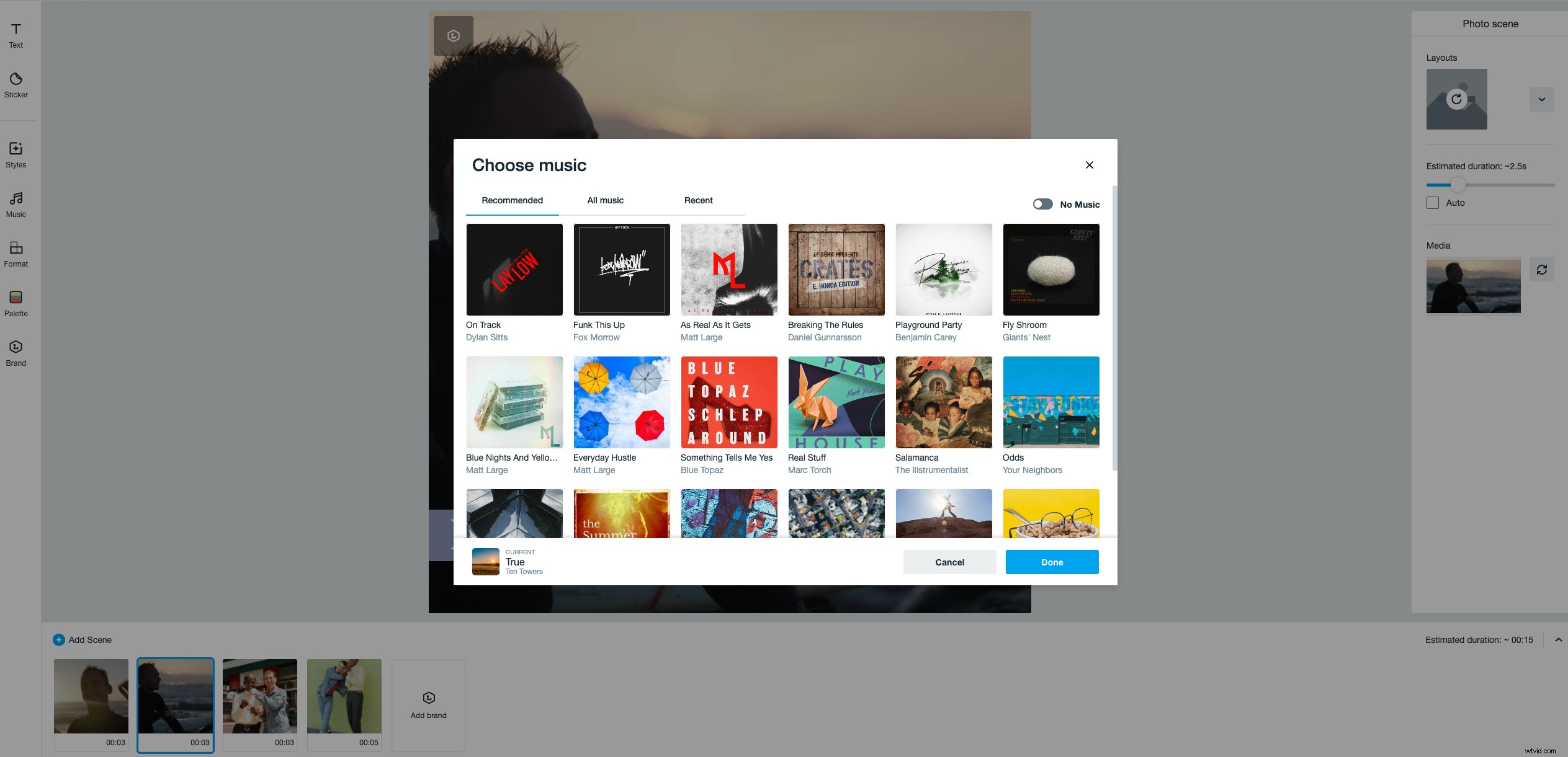 How to Create Stunning Slideshow Videos: Easy Step-by-Step Guide