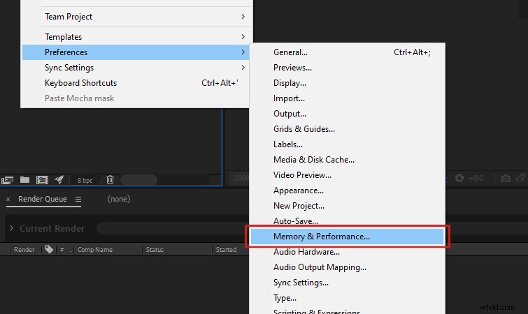 Optimize RAM Allocation in After Effects: Boost Rendering Speeds Effortlessly