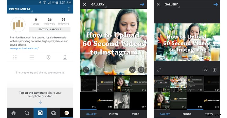 How to Upload 60-Second Videos to Instagram: Step-by-Step Guide