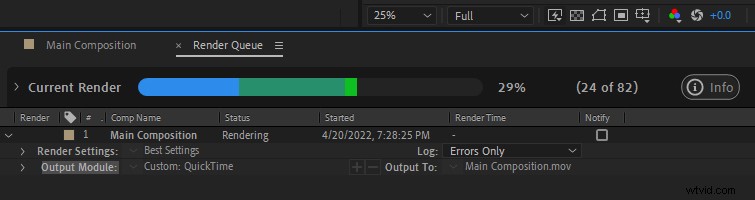 14 Proven Tips to Speed Up After Effects Rendering Times