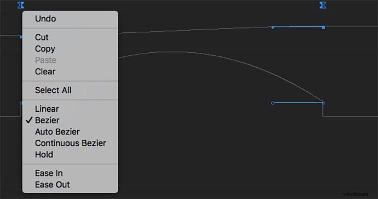 Master Bézier Curves: Essential Guide to Keyframe Interpolation in After Effects & Premiere Pro
