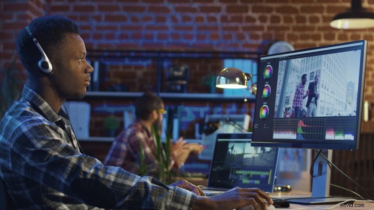 The Essential Guide to the Video Editing Supervisor: Role, Collaboration & Career Path