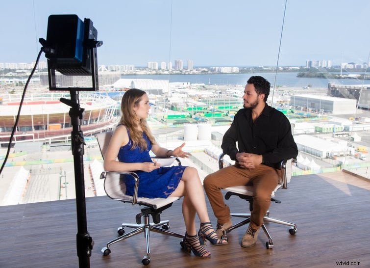 Expert Guide: Filming Sit-Down Video Interviews with Two People Simultaneously