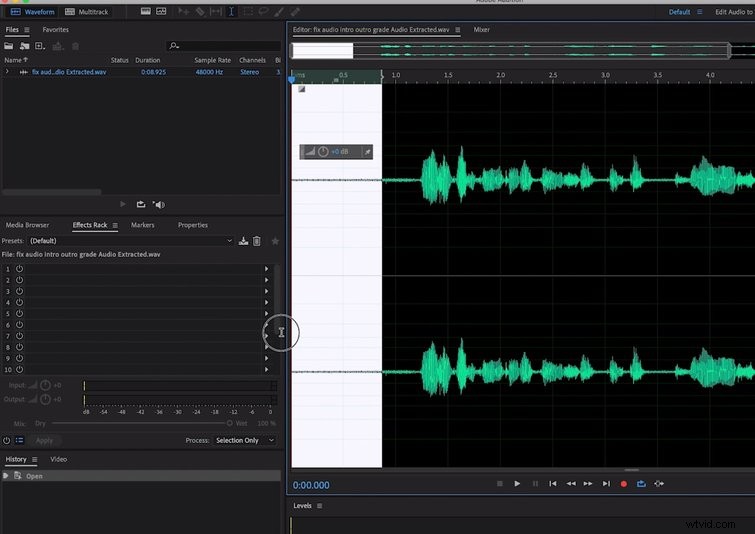 Master Audio Perfection: Clean and Enhance Sound in Premiere Pro with Adobe Audition
