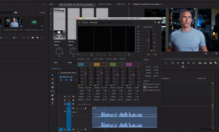 Master Audio Perfection: Clean and Enhance Sound in Premiere Pro with Adobe Audition