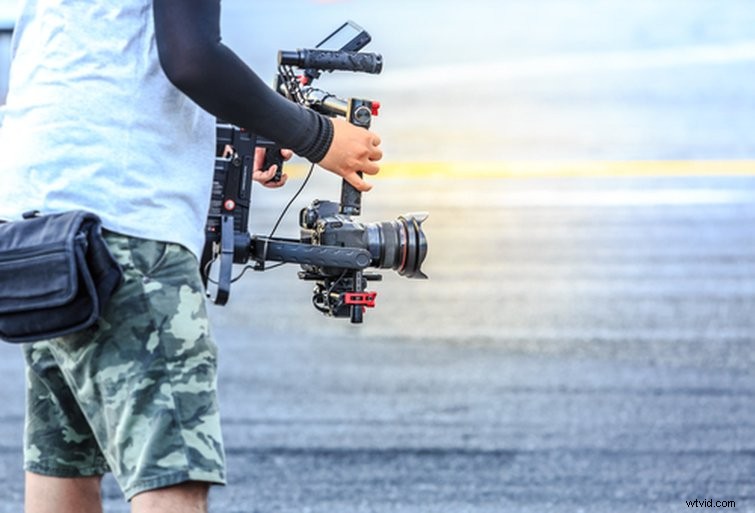 Essential Equipment to Launch Your Video Production Company: 4K Cameras, Gimbals & More