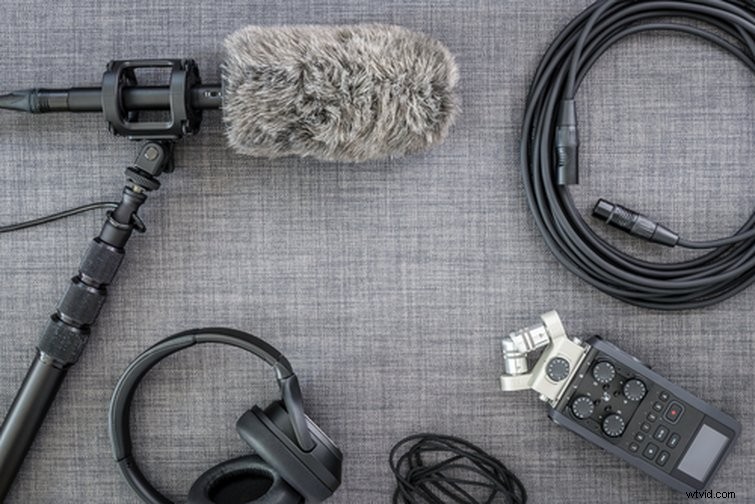 Essential Equipment to Launch Your Video Production Company: 4K Cameras, Gimbals & More