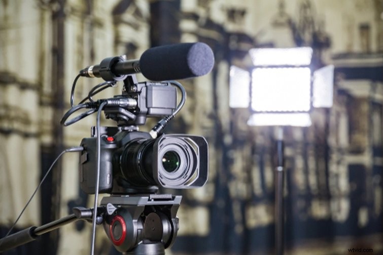 Essential Equipment to Launch Your Video Production Company: 4K Cameras, Gimbals & More