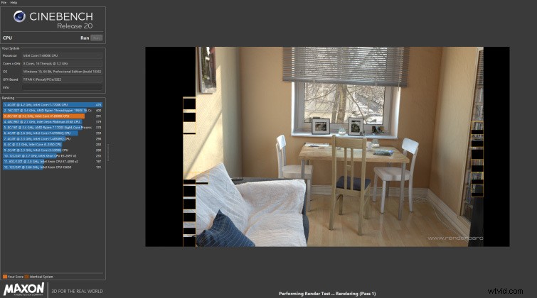 Top Free Benchmark Tests for Video Editors: Optimize Your Editing PC