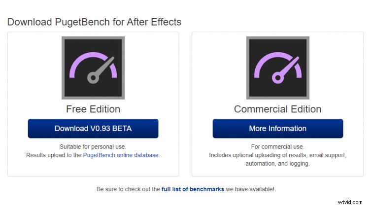 Top Free Benchmark Tests for Video Editors: Optimize Your Editing PC