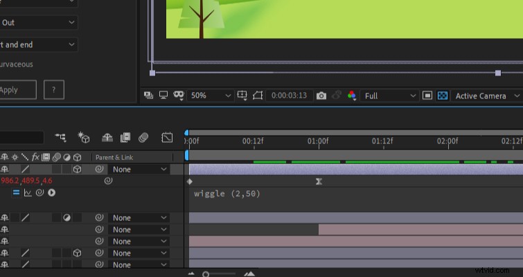 Master the Wiggle Expression in After Effects: Effortless Random Movement Without Keyframes
