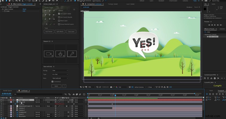 Master the Wiggle Expression in After Effects: Effortless Random Movement Without Keyframes
