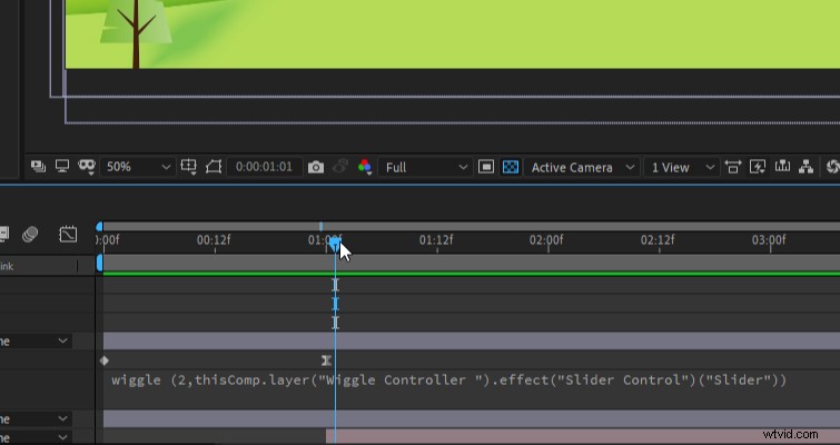 Master the Wiggle Expression in After Effects: Effortless Random Movement Without Keyframes