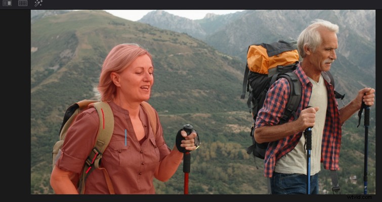 DaVinci Resolve 17 s Magic Mask: Adobe-Like Tool Revolutionizing Isolation Grading