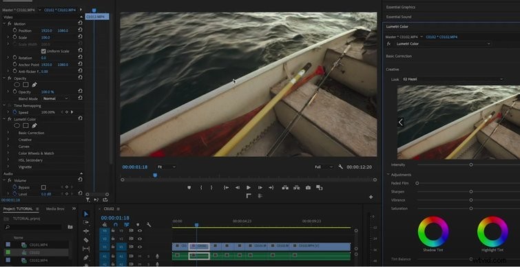 Master Premiere Pro: 4 Essential Editing Hacks for Faster Workflows