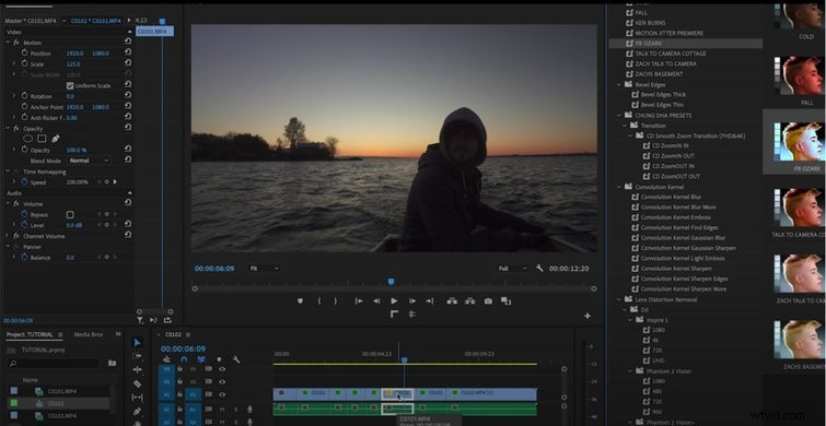 Master Premiere Pro: 4 Essential Editing Hacks for Faster Workflows