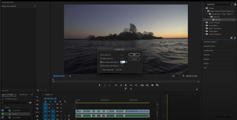 Master Premiere Pro: 4 Essential Editing Hacks for Faster Workflows