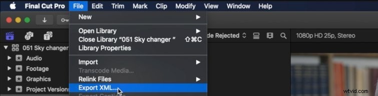 Seamlessly Transfer Video Timelines Between NLEs Using XML Files