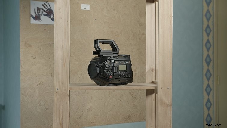 DIY Crash Zoom: Create Hollywood-Style Snap Zooms on a Low Budget with Two Shots