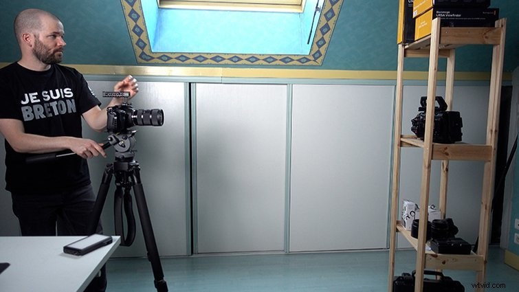 DIY Crash Zoom: Create Hollywood-Style Snap Zooms on a Low Budget with Two Shots