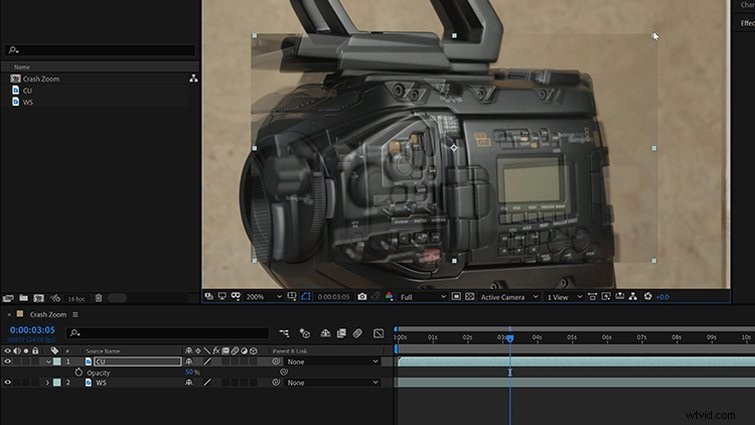 DIY Crash Zoom: Create Hollywood-Style Snap Zooms on a Low Budget with Two Shots