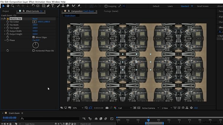DIY Crash Zoom: Create Hollywood-Style Snap Zooms on a Low Budget with Two Shots
