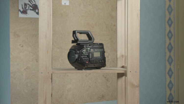 DIY Crash Zoom: Create Hollywood-Style Snap Zooms on a Low Budget with Two Shots