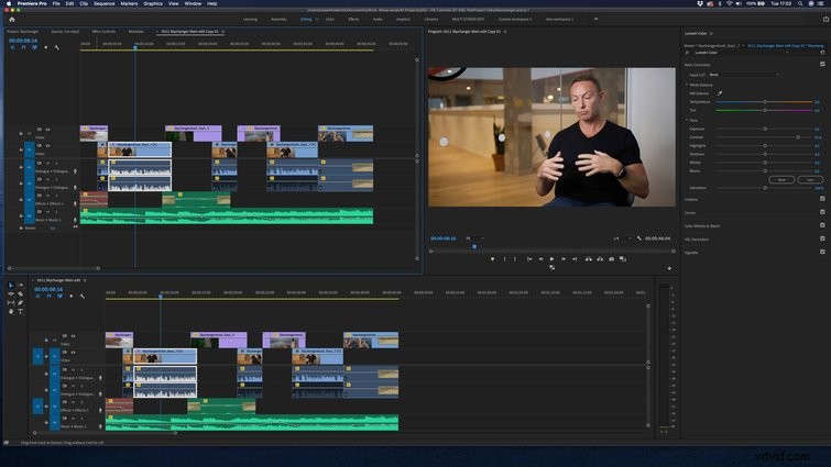 Premiere Pro vs. Final Cut Pro X: In-Depth Performance Comparison