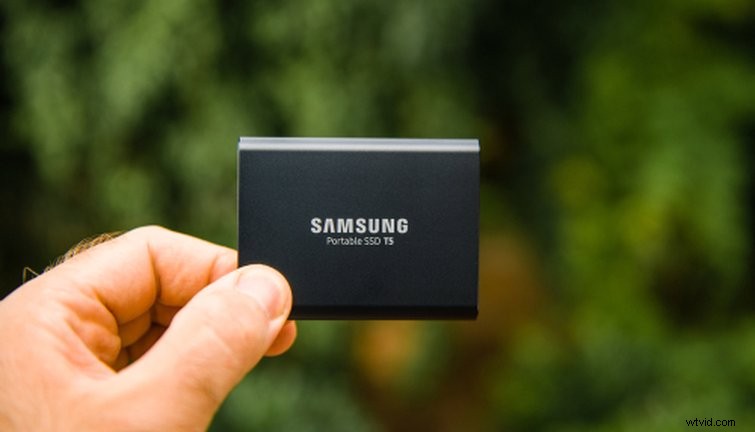 Top Portable SSDs for Videographers: Fast, Reliable Storage On the Go