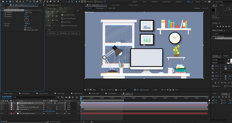 5 Expert Breakdowns: Replicate VOX s Iconic Motion Graphics Style
