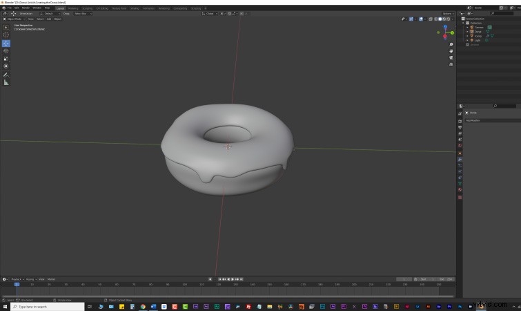 8 Key Lessons from Mastering Blender s Iconic Donut Tutorial