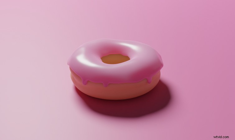 8 Key Lessons from Mastering Blender s Iconic Donut Tutorial