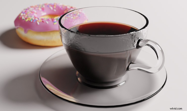 8 Key Lessons from Mastering Blender s Iconic Donut Tutorial