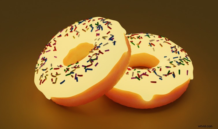 8 Key Lessons from Mastering Blender s Iconic Donut Tutorial