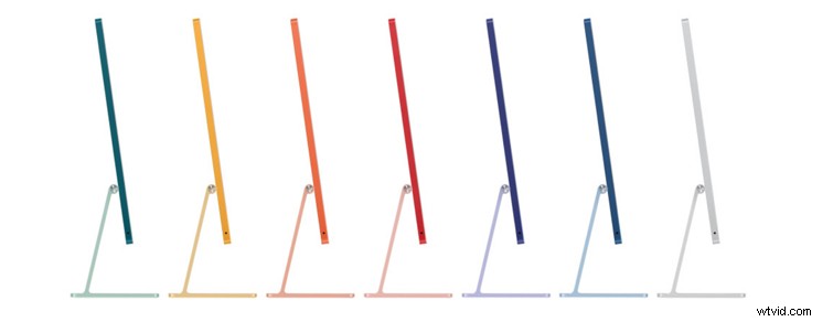 Apple s New M1 iMac: Blazing Power for Filmmakers, Designers & 3D Artists