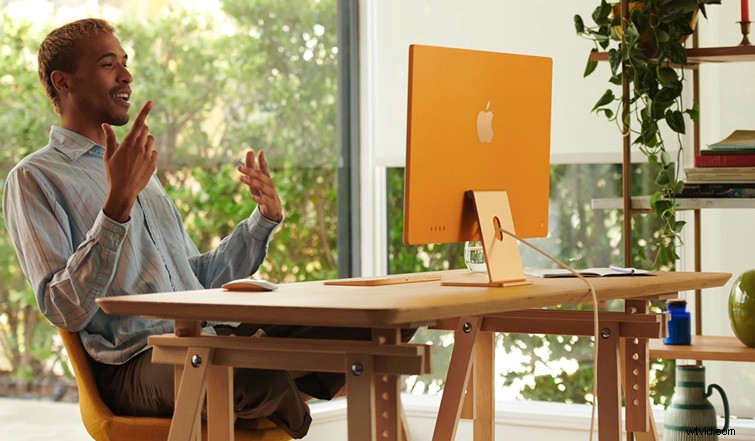 Apple s New M1 iMac: Blazing Power for Filmmakers, Designers & 3D Artists