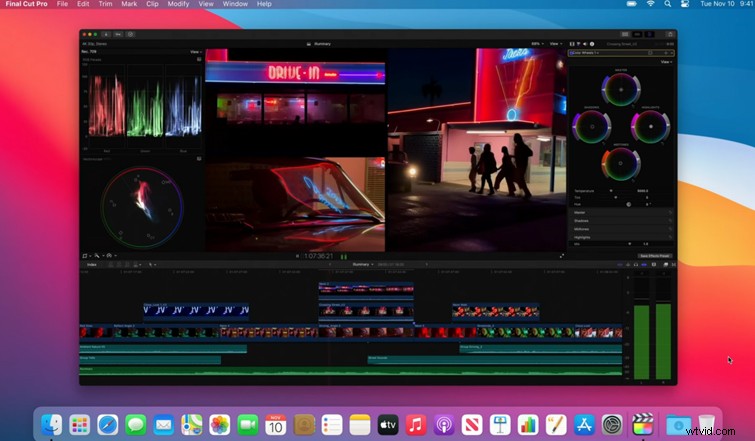 Apple s New M1 iMac: Blazing Power for Filmmakers, Designers & 3D Artists