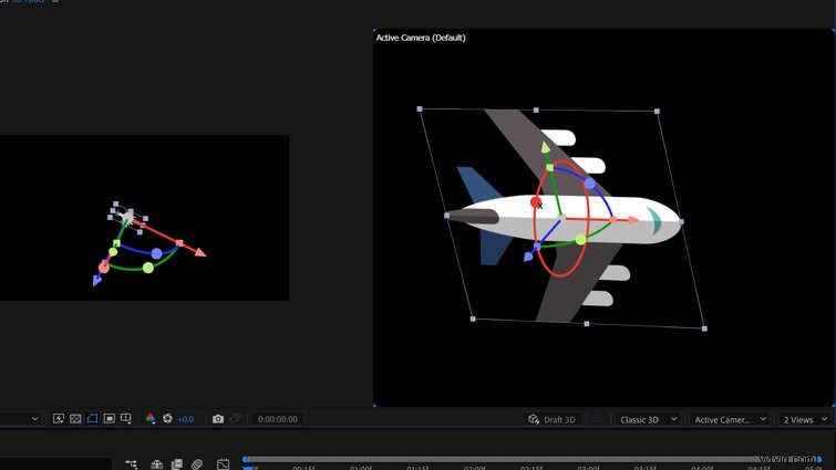 Supercharge Your Workflow: Adobe After Effects  Powerful New 3D Tools